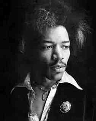 Jimmy Hendrix